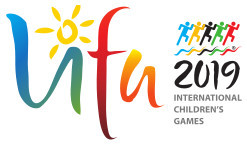Летние международные  детские игры 2019